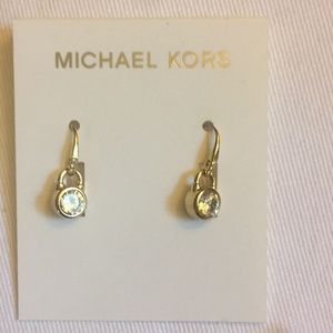 Michael kors earrings